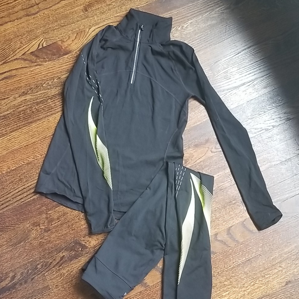 Gap fit gfast workout set